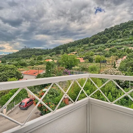 A3 - Luxury W Big Balcony 4 Min Walk To Apartman Split