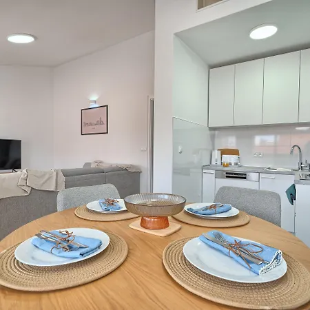 A 2 Spacious W Big Balcony 4 Min Walk To Lejlighed Split