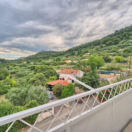 A - Luxury W Big Balcony 4 Min Walk To Split